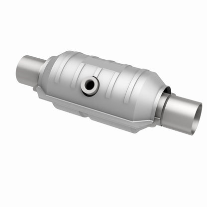 MagnaFlow Conv Univ 2.25 Mid Bed Sensor