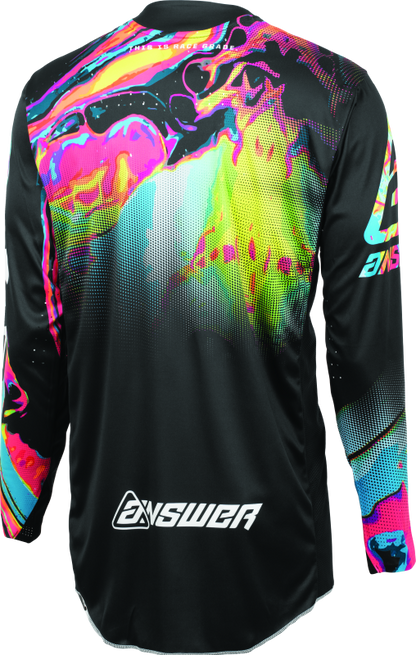 Answer 23.5 Elite Spectre Jersey Iridescent/Black - XS