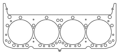 Cometic Chevy Small Block 4.165 inch Bore .066 inch MLS-5 Headgasket (w/All Steam Holes)