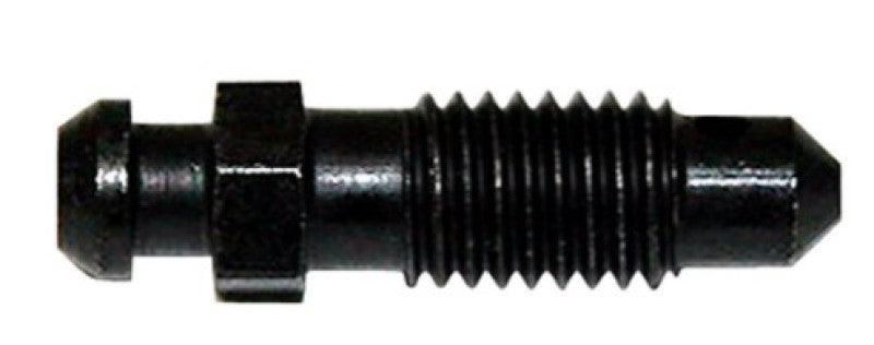 Wilwood Bleed Screw - 1/4-28 Black