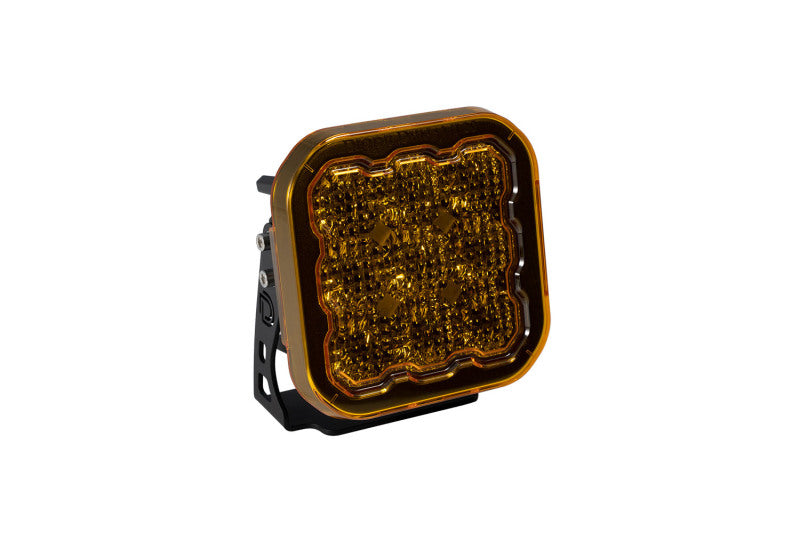 Diode Dynamics SS5 LED Pod Cover - Yellow