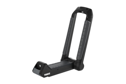 Thule Hull-A-Port Aero Kayak Carrier (Thule SquareBars Req. Adapter) - Black