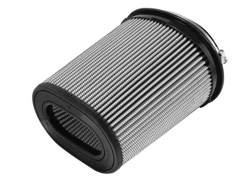 aFe MagnumFLOW Air Filter ProDry S 6.75inX4.75in F x 8.25inX6.25in B (INV) x 7.25X5in T (INV) x 9in - Precision R