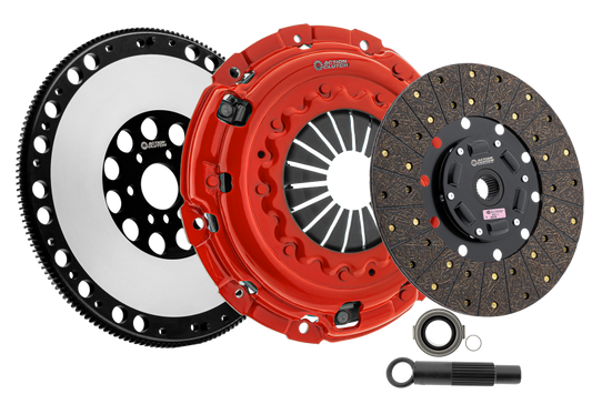 Action Clutch 02-06 Acura RSX 2.0L (K20A3) Stage 1 Clutch Kit (1OS) w/Lightened Flywheel