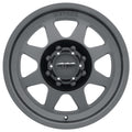 Method MR701 HD 18x9 +18mm Offset 8x170 130.81mm CB Matte Black Wheel