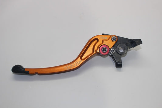 CRG 89-06 Honda CBR600/ F2/ F3/ F4/ F4i RC2 Brake Lever - Standard Gold