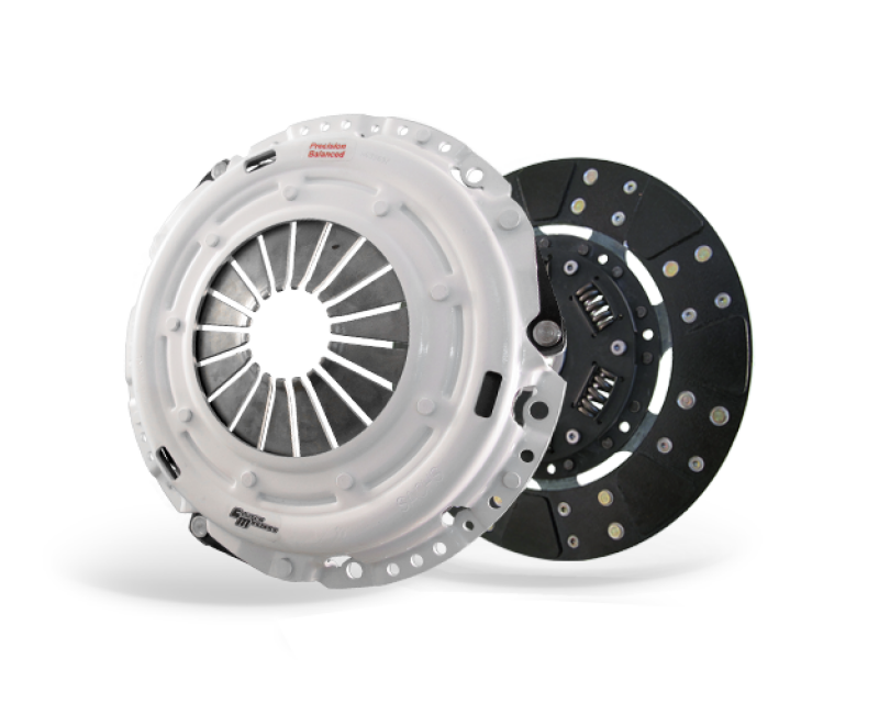 Clutch Masters 11-14 Nissan Juke 1.6L Turbo FX350 Sprung Disc Clutch Kit (Flywheel Not Included)