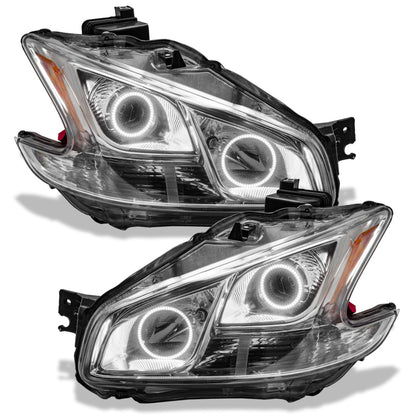 Oracle Nissan Maxima 09-13 LED Halo Kit - White SEE WARRANTY