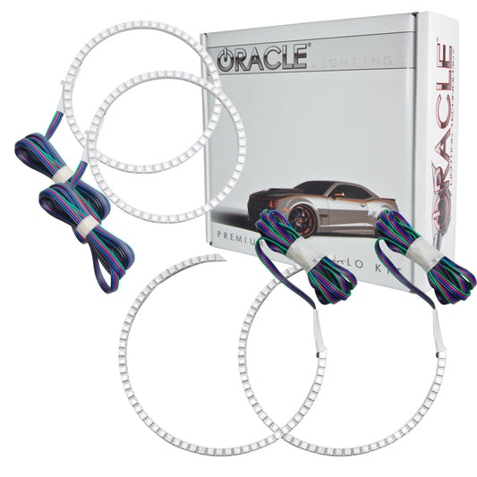 Oracle Land Rover/Range Rover Sport 10-13 Halo Kit - ColorSHIFT w/ 2.0 Controller SEE WARRANTY