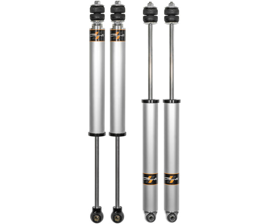 Carli 14-23 Ram 2500 4x4 Diesel Spec 2.0in IFP Front/Rear Shock Pkg 3.25in Lift