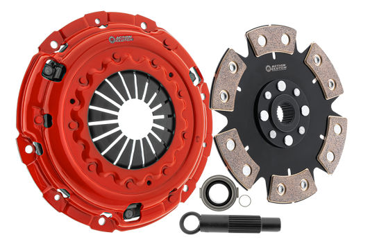 Action Clutch 94-01 Acura Integra 1.8L (B18) Stage 4 Clutch Kit (1MD)