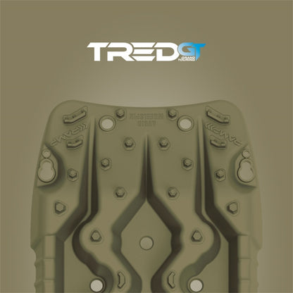 ARB TRED GT Recover Board - Military Green