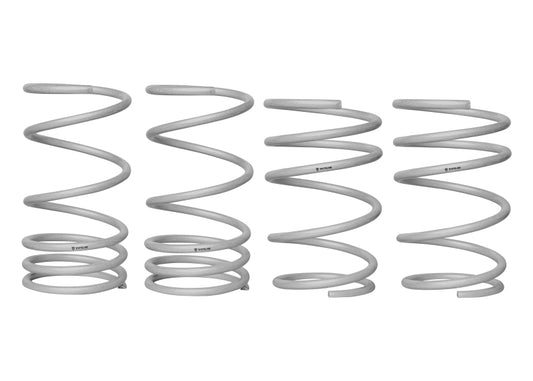 Whiteline 02-03 Subaru Impreza WRX GD1 Performance Lowering Springs