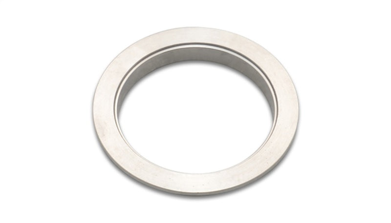 Vibrant Stainless Steel V-Band Flange for 2in O.D. Tubing - Female