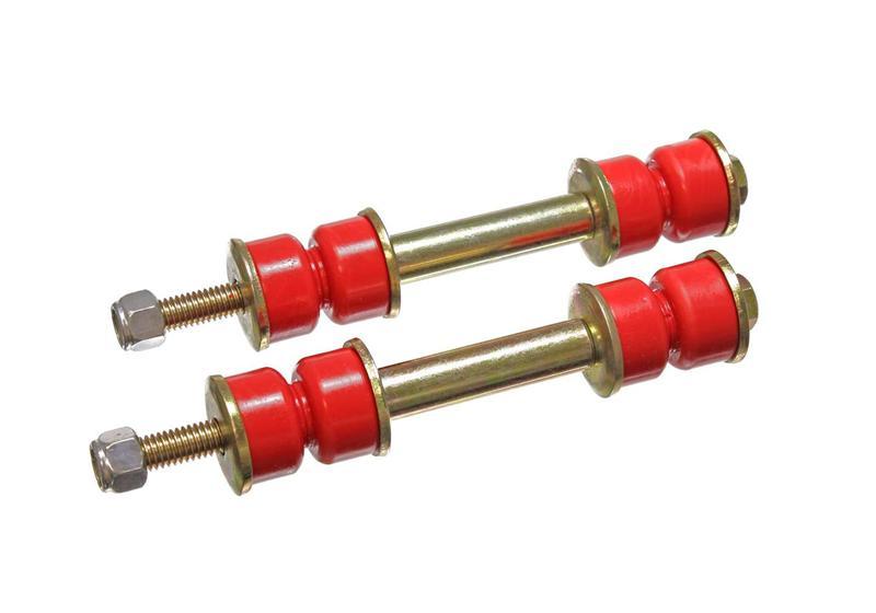 Energy Suspension 79-85 Mazda RX7 / 79-82 Mazda 626/MX6 Black Front or Rear End Links