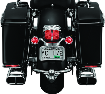 Kuryakyn Trailer Hitch 09-12 Touring