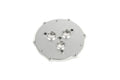 Radium Engineering 12mm Inlet Pump Triple Pump Base