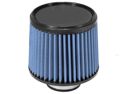 aFe MagnumFLOW Air Filters IAF P5R A/F P5R 2-1/2F x 6B x 5-1/2T x 5H w/ 3/8Hole - Precision R