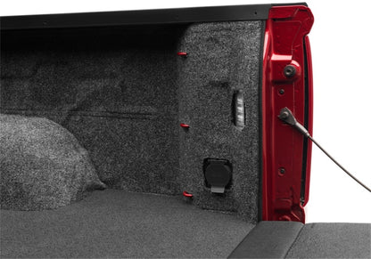 BedRug 2019+ GM Silverado/Sierra 6ft 6in Bed (w/ Multi-Pro Tailgate) Impact Bedliner