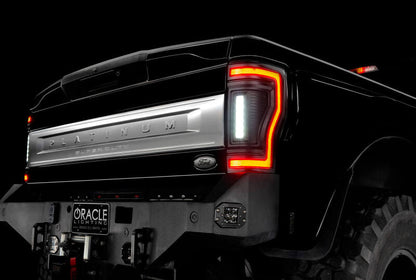 Oracle 17-22 Ford F-250/350 Superduty Flush Mount LED Tail Lights
