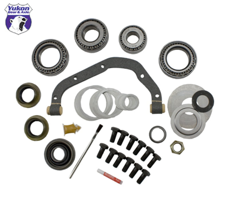 Yukon Gear Master Overhaul Kit For 11+ F150