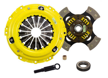 ACT XT/Race Sprung 4 Pad Clutch Kit