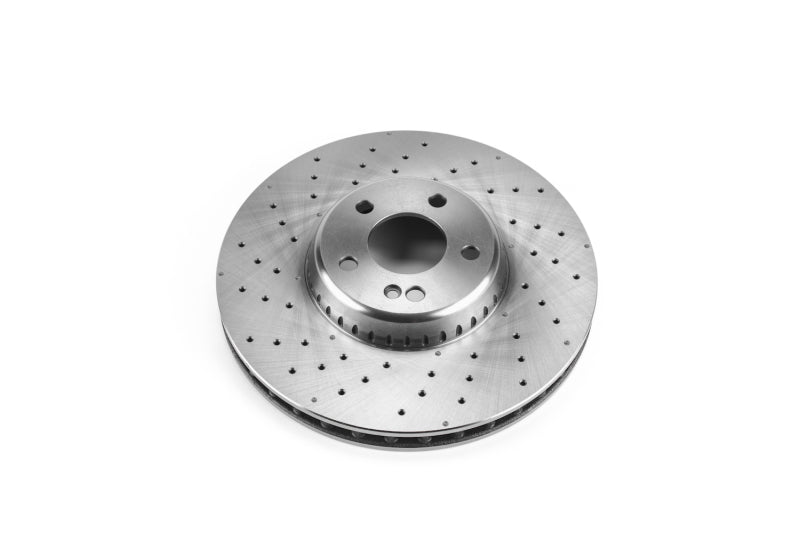 Power Stop 15-18 Mercedes-Benz C300 Front Autospecialty Brake Rotor