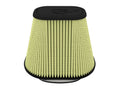 aFe Track Series Intake Pro GUARD 7 Filter (6-1/8x4-1/8)IN F x(9-1/4x7-1/4)IN B x(6x4)IN Tx7-1/8IN