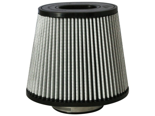 aFe MagnumFLOW Air Filter ProDry S 4in F 9in x 7.5in B (INV) 6.75in x 5.5in T (INV) x 7.5in H - Precision R