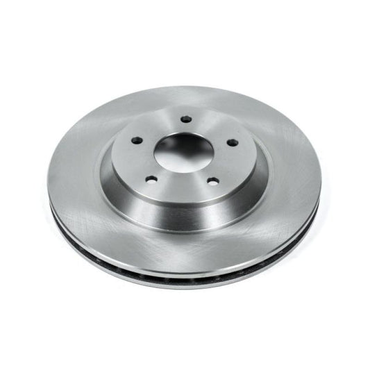 Power Stop 88-96 Chevrolet Corvette Front Right Autospecialty Brake Rotor