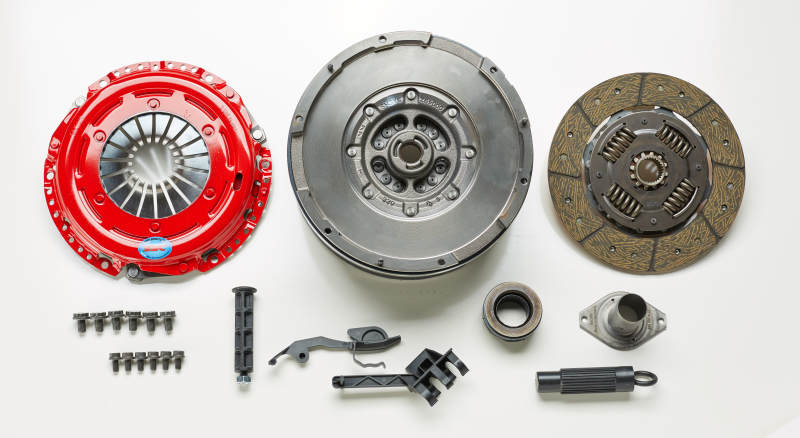 South Bend / DXD Racing Clutch 09-18 Audi A4 2.0L Turbo Stg. 2 Daily Clutch Kit