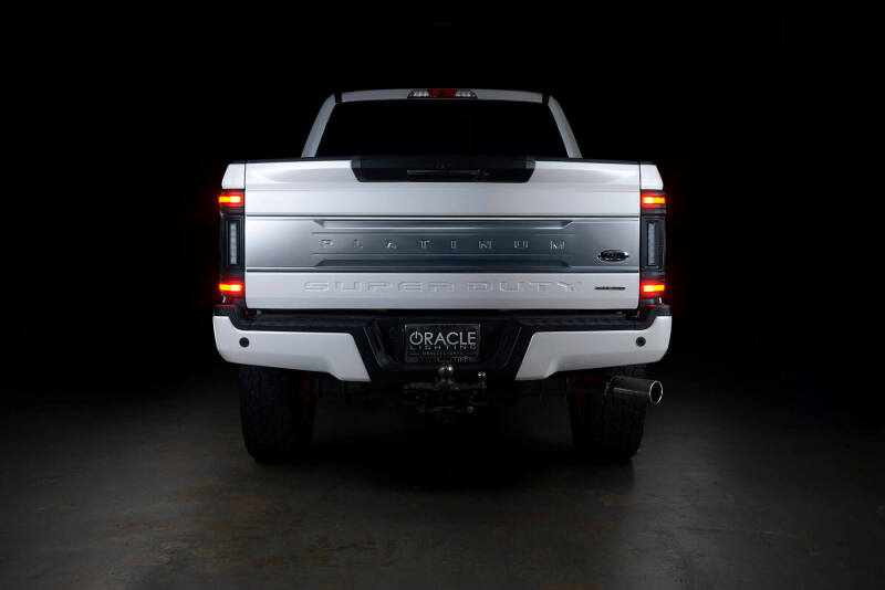 Oracle 17-22 Ford F-250/350 Superduty Flush Mount LED Tail Lights