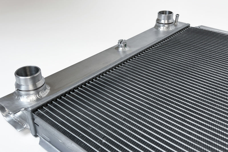 CSF 06-10 BMW E60 M5 / 06-10 BMW E63/E64 M6 Aluminum High-Performance Radiator