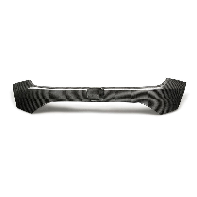 Seibon 2017 Honda Civic Type-R Rear License Trim