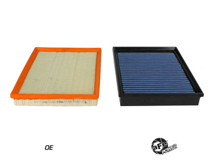 aFe MagnumFLOW Air Filters OER P5R A/F P5R 14 BMW 435i (F32) / 12-15 BMW 335i (F30) (Oiled Filter) - Precision R