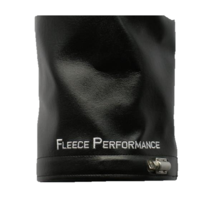 Fleece Performance Stack Cover - 7 inch - Straigh Cut