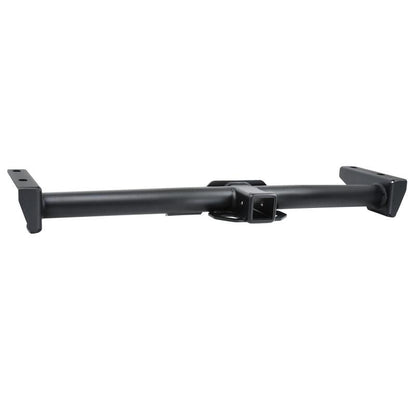 Westin 15-22 Chevrolet Colorado Outlaw Bumper Hitch Receiver - Textured Black