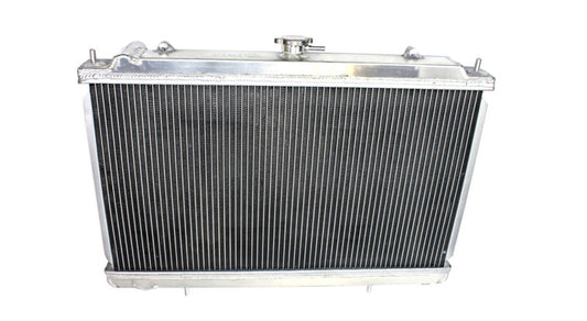 ISR Performance Aluminum Radiator - 89-94 Nissan 240sx w/KA24DE