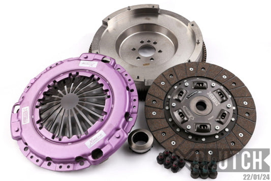 XClutch 07-10 Mini Cooper S 1.6L Stage 1 Sprung Organic Clutch Kit