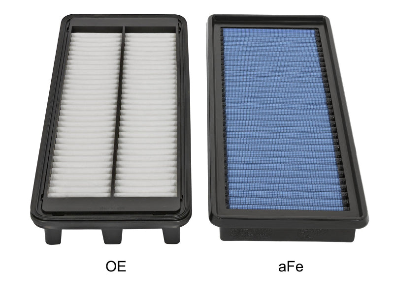 aFe MagnumFLOW Air Filters OER P5R A/F for 2016 Mazda Miata I4-2.0L - Precision R