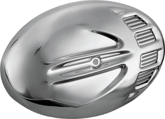 Kuryakyn Scarab Air Cleaner Cover Chrome