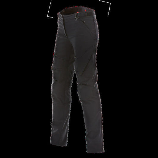 Dainese New Drake Air Lady Tex Pants Black Size - 46