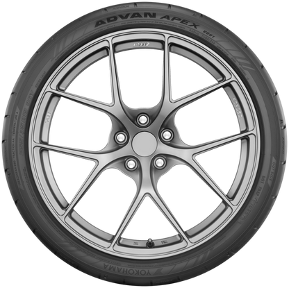 Yokohama Advan Apex V601 Tire - 225/40R18 92Y