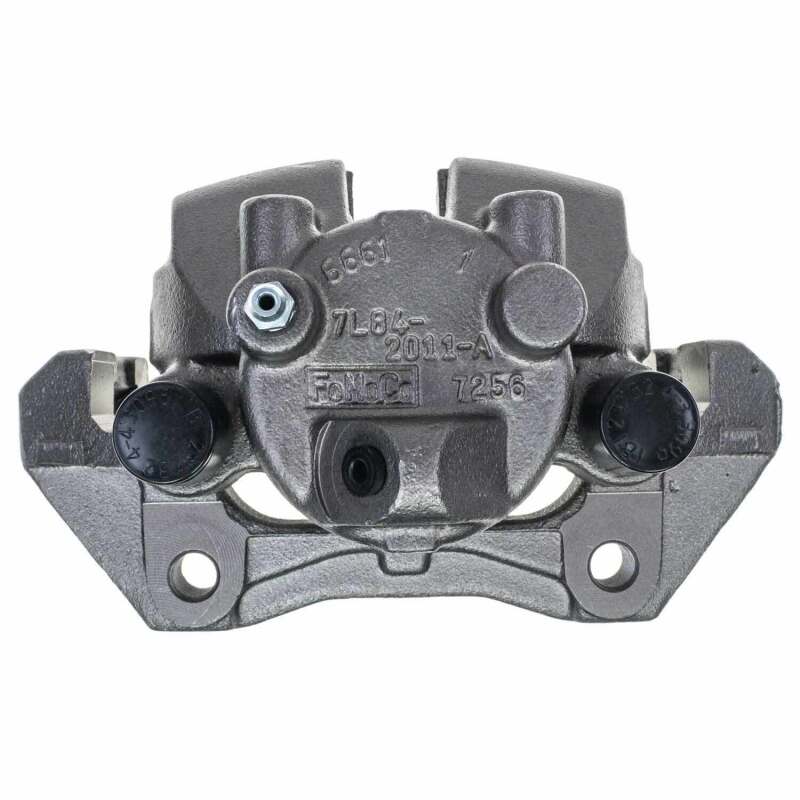 Power Stop 07-12 Ford Escape Front Left Autospecialty Caliper w/Bracket