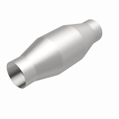 MagnaFlow Conv Univ 2.50inch Long Body Spun