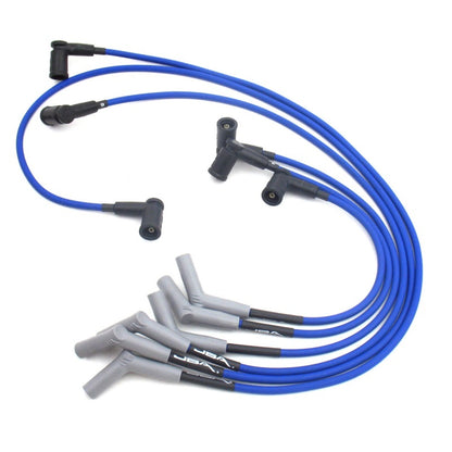 JBA 02-03 Ford Ranger 3.0L Ignition Wires - Blue