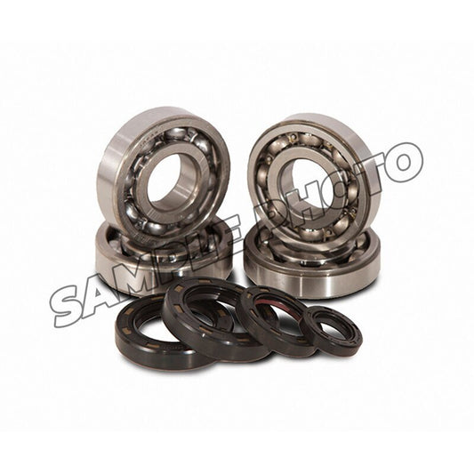 Hot Rods 12-16 KTM 450 XC-W 450cc Main Bearing & Seal Kit