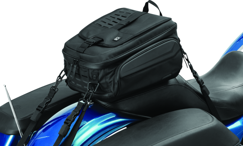 Kuryakyn Xkursion XB Ambassador Tail Bag