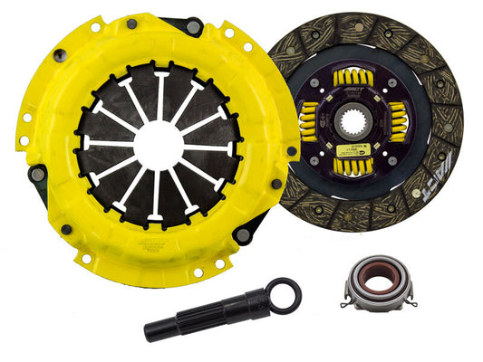 ACT 1991 Geo Prizm Sport/Perf Street Sprung Clutch Kit