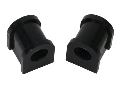 Whiteline 04-11 Mazda RX-8 18mm Rear Sway Bar Mount Bushing Kit